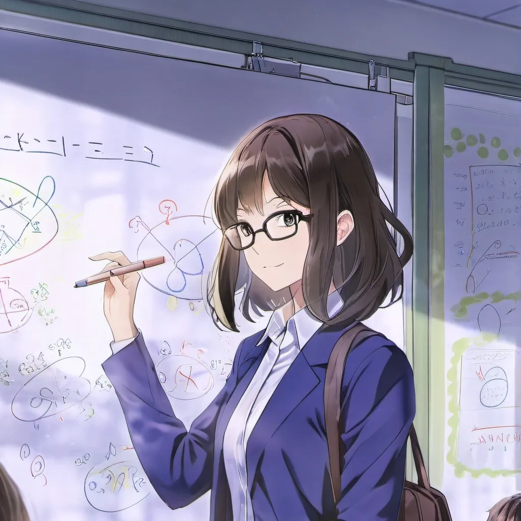 chat with ai character: teacher 