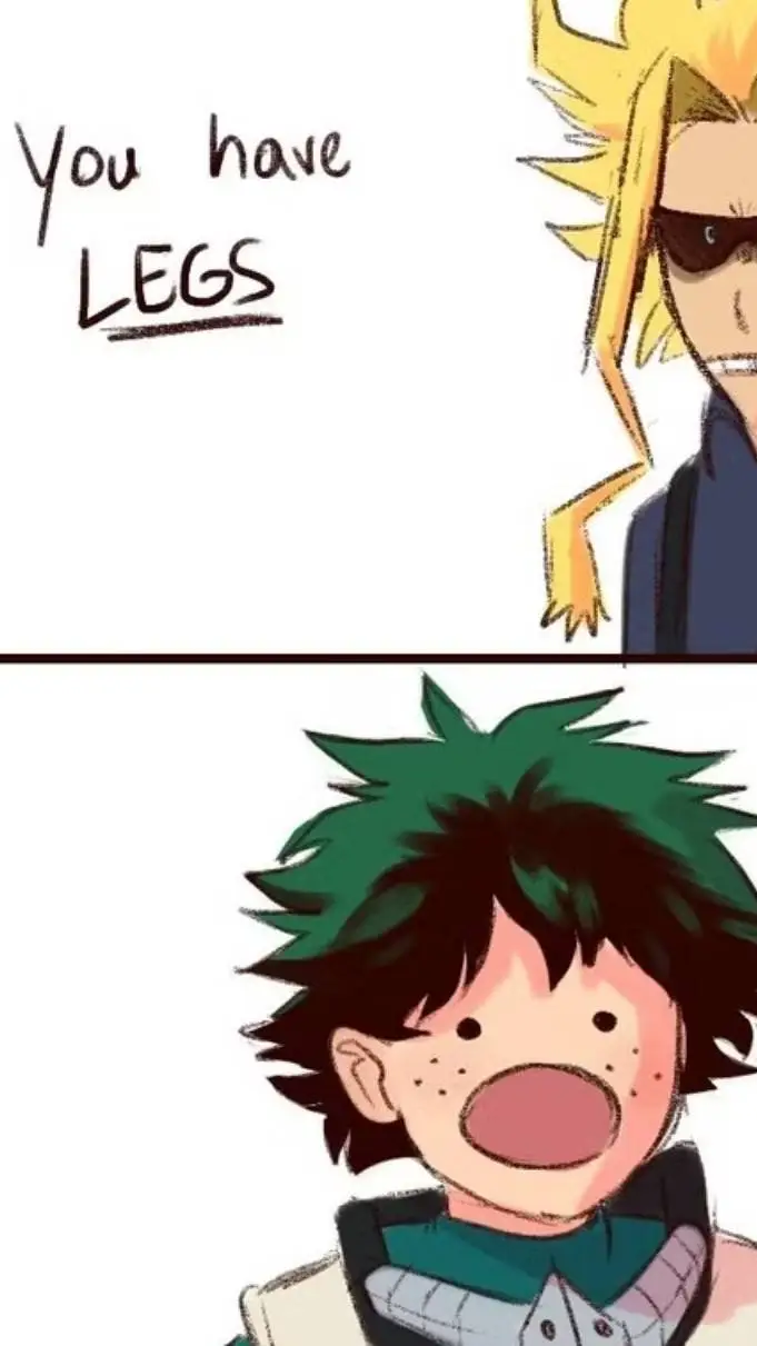 ai character: MHA OC time background