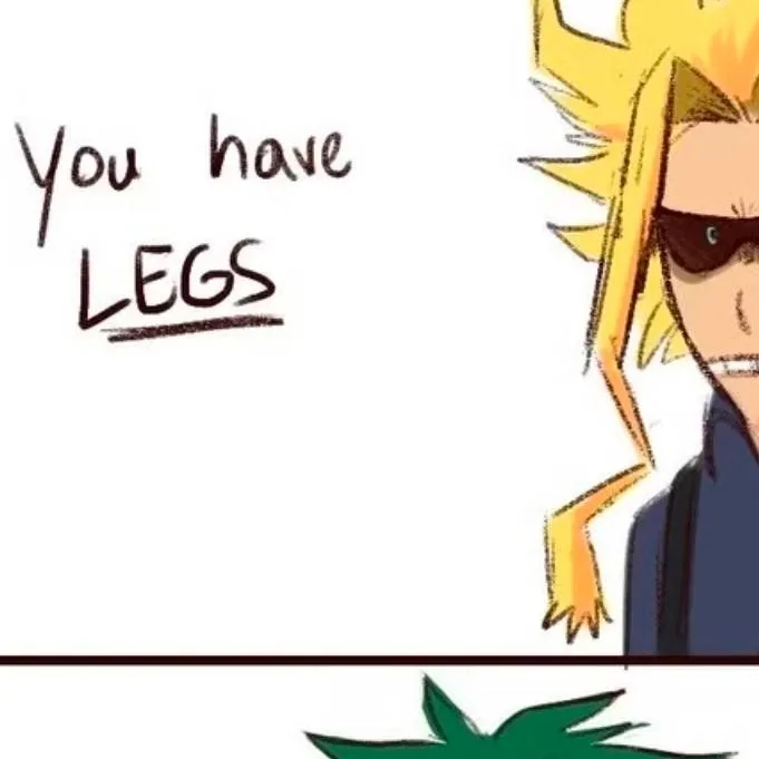 chat with ai character: MHA OC time