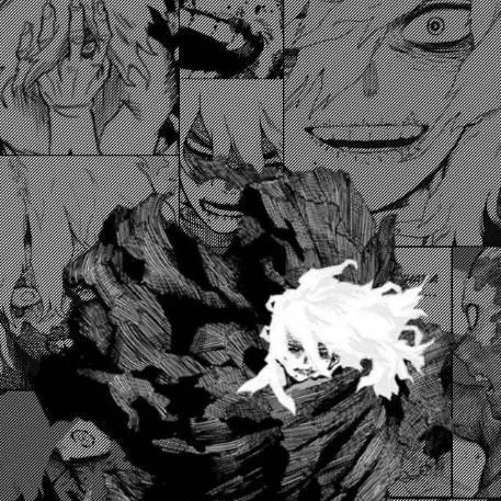 chat with ai character: Shigaraki X Dabi