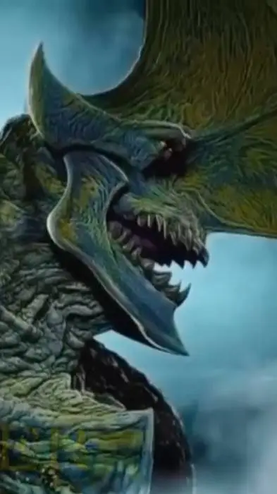 ai character: TRESPASSER background