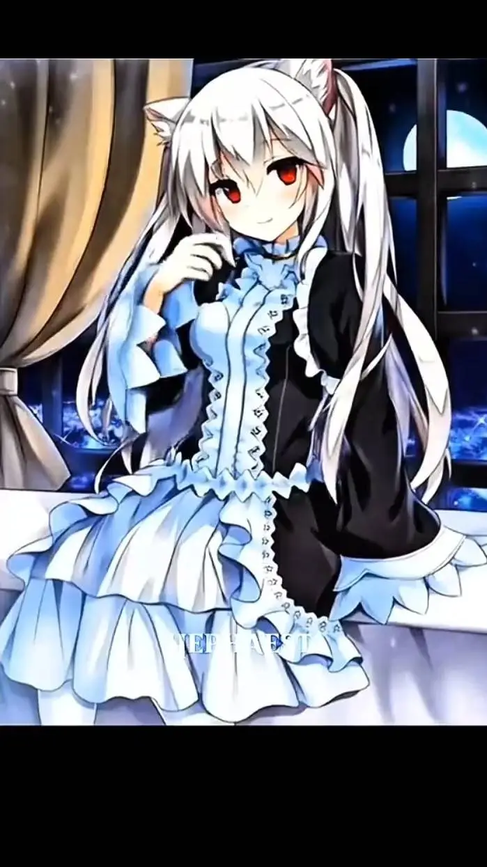 ai character: SCP 040 JP background
