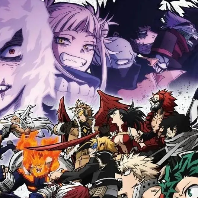 chat with ai character: MHA nuevo