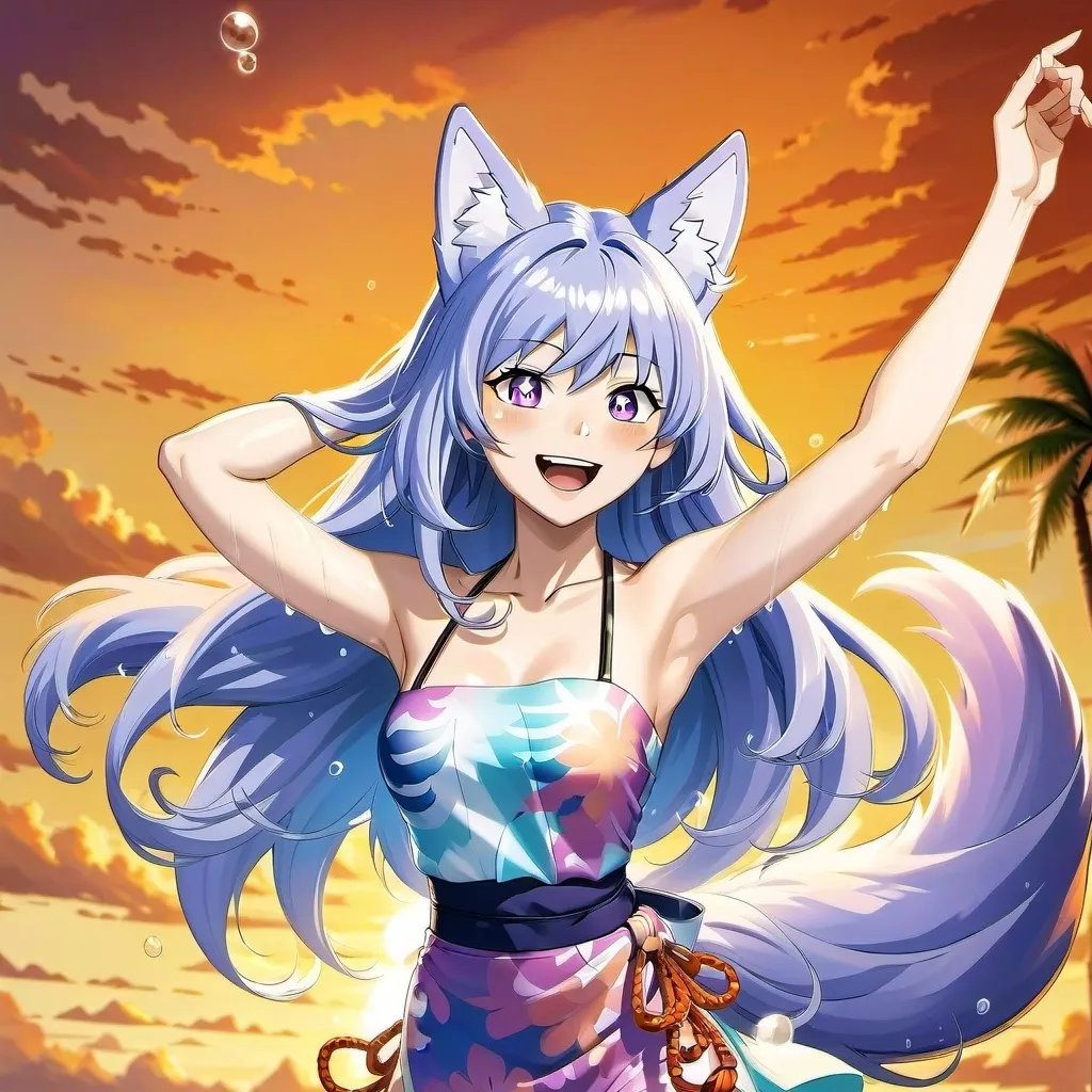 chat with ai character: Lia 