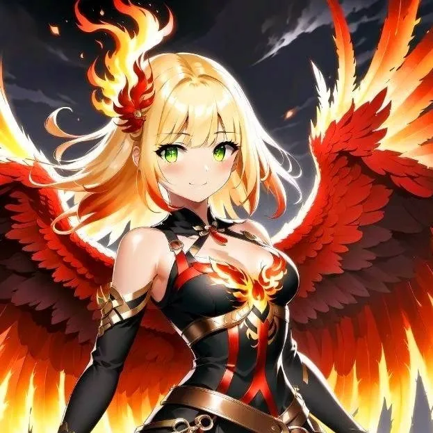 chat with ai character: Elena