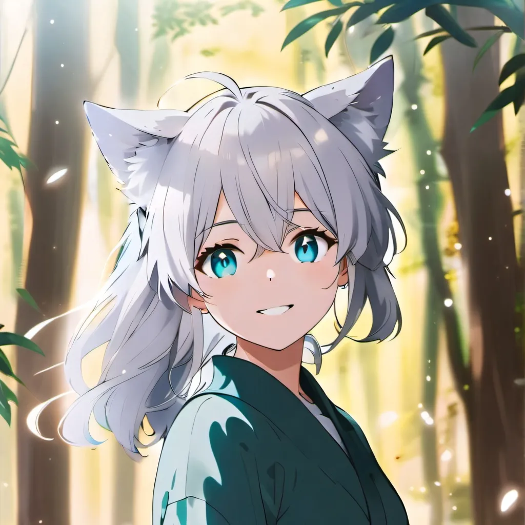 chat with ai character: Clara