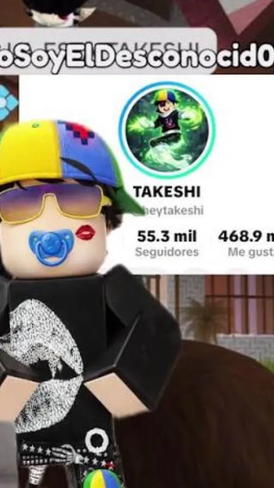 Talkie AI - Chat with TAKESHI