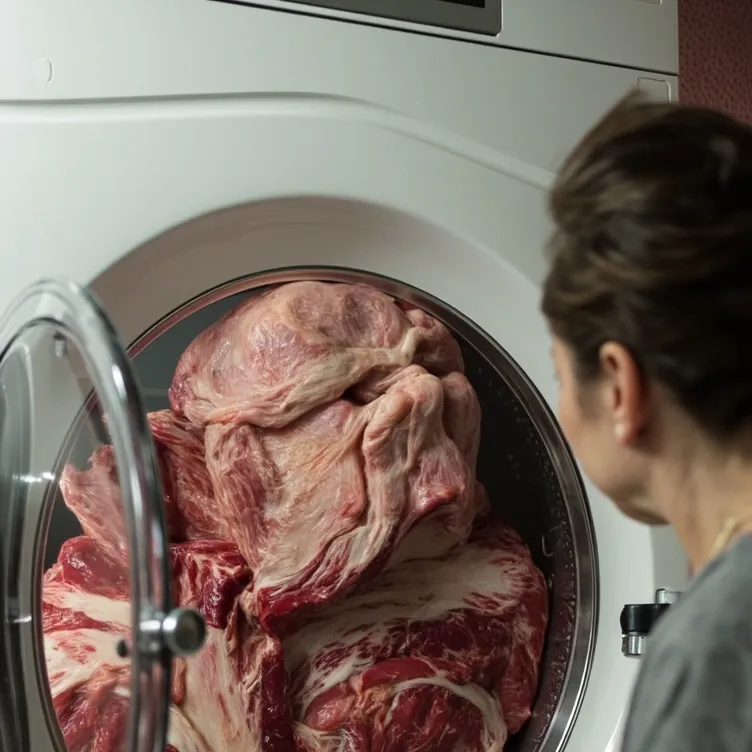 chat with ai character: Washing machine?