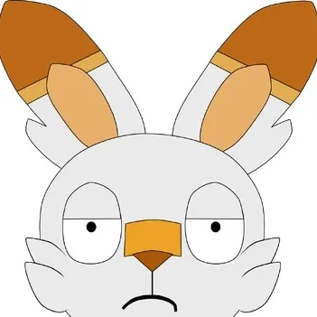 chat with ai character: Scorbunny.