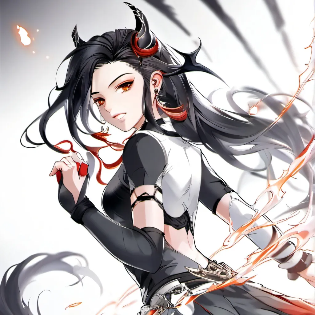 chat with ai character: lilith