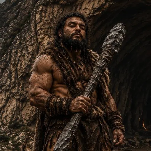 chat with ai character: Michel Neanderthal