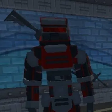 chat with ai character: chaos comander
