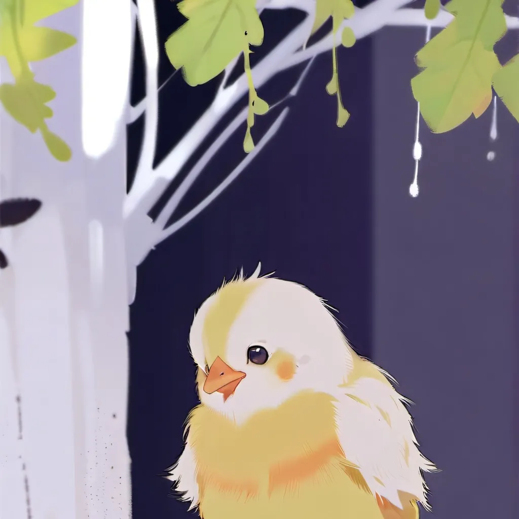 chat with ai character: pollito