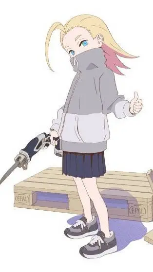ai character: Jobko background