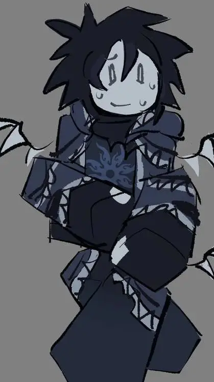 ai character: TWO TIME HATES U background