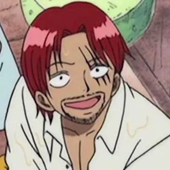 chat with ai character: Shanks