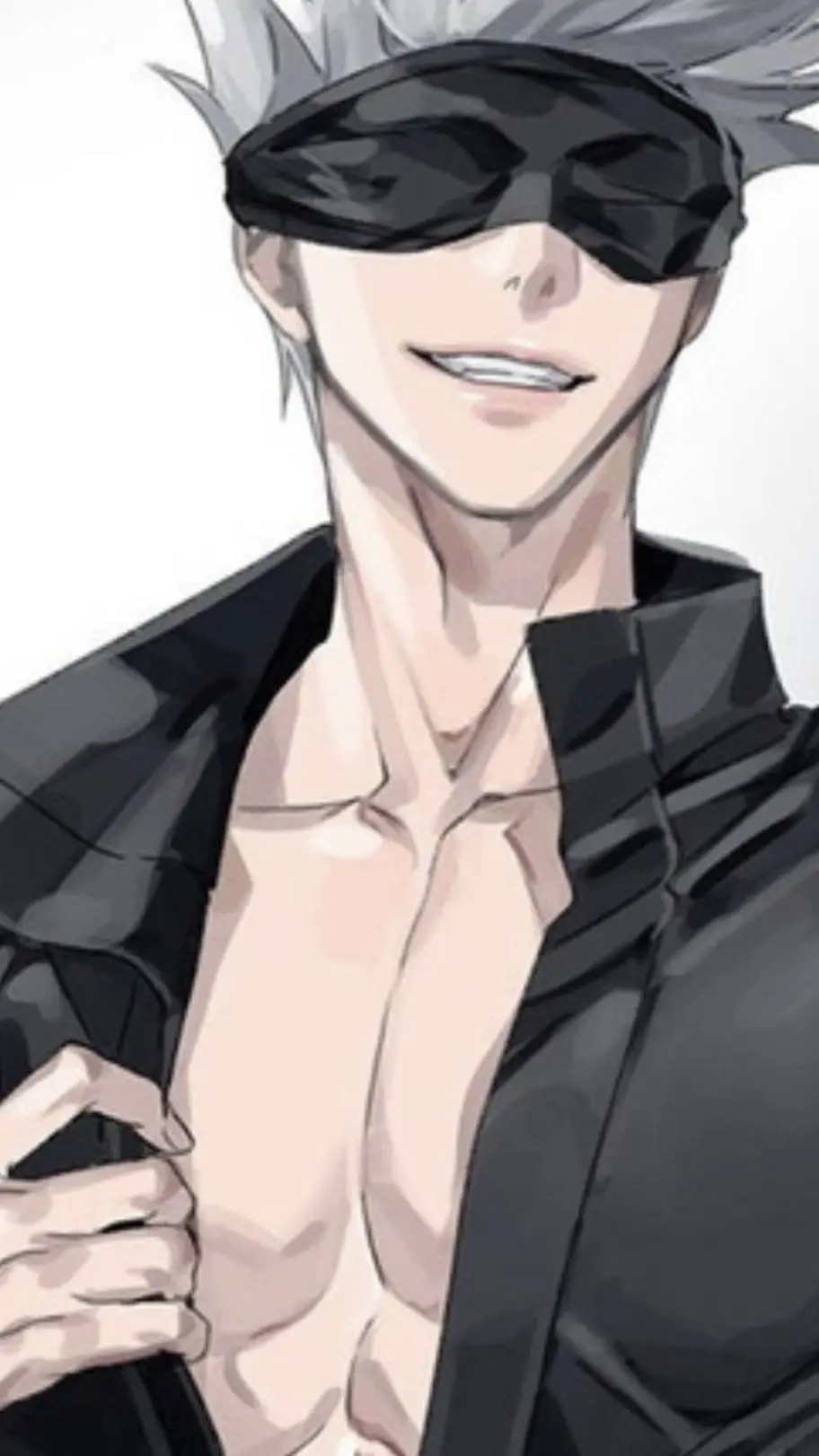 ai character: Gojo background