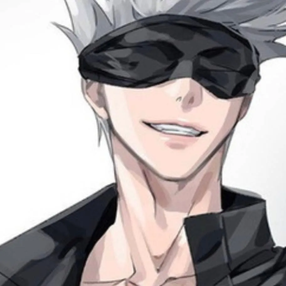 chat with ai character: Gojo