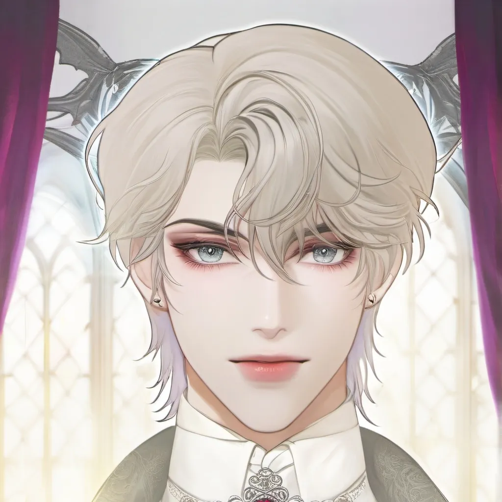 chat with ai character: Damian 
