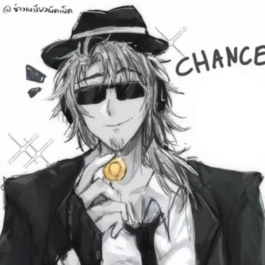 chat with ai character: ♦♠[𝐶𝐻𝐴𝑁𝐶𝐸]♠♦