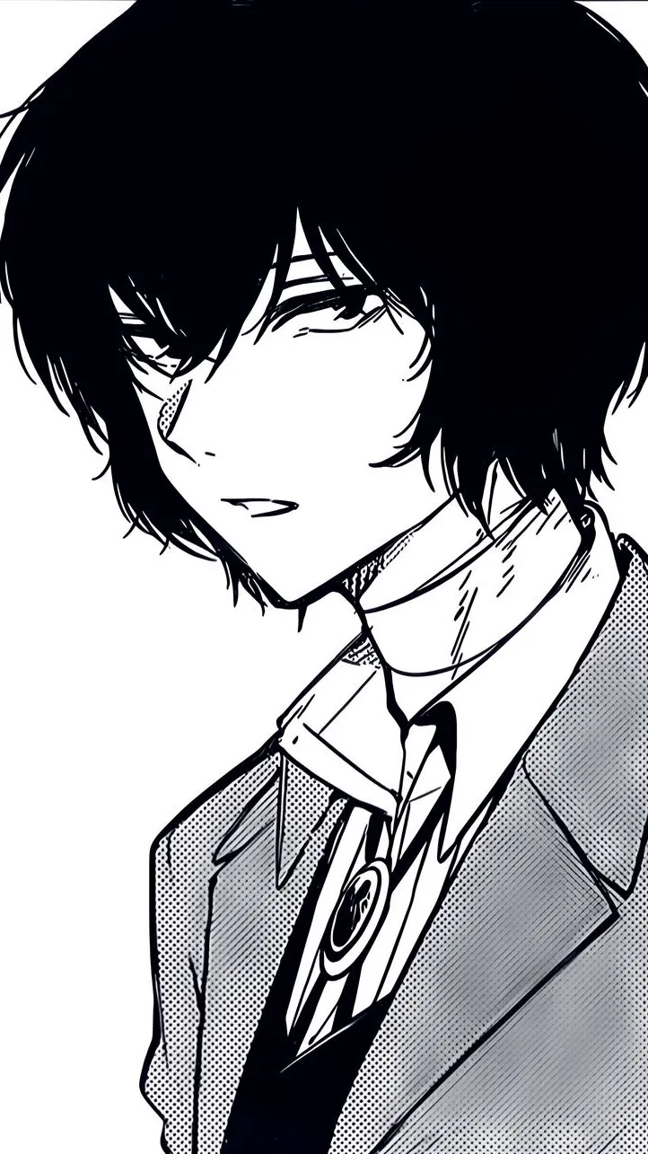 Talkie AI - Chat with Dazai Osamu