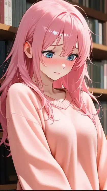 ai character: Варя background