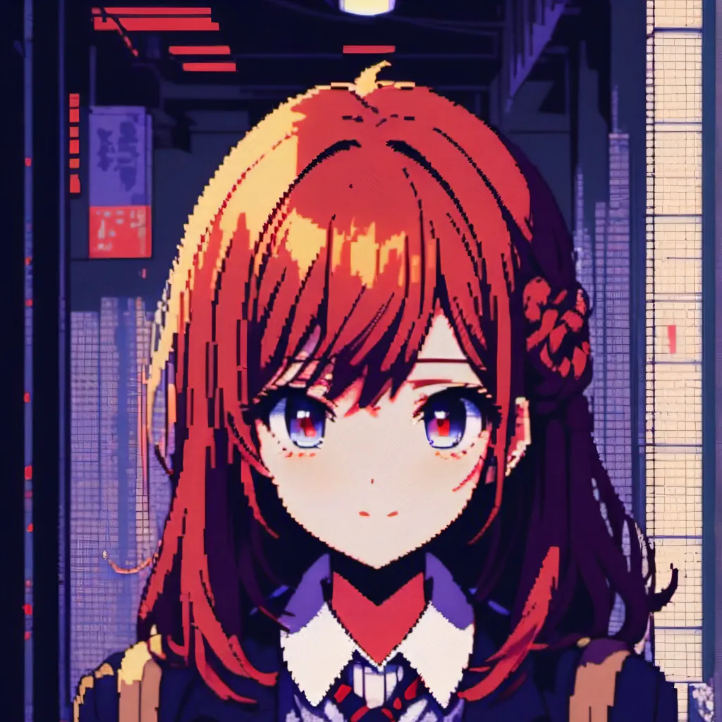 chat with ai character: Mare (Bully)