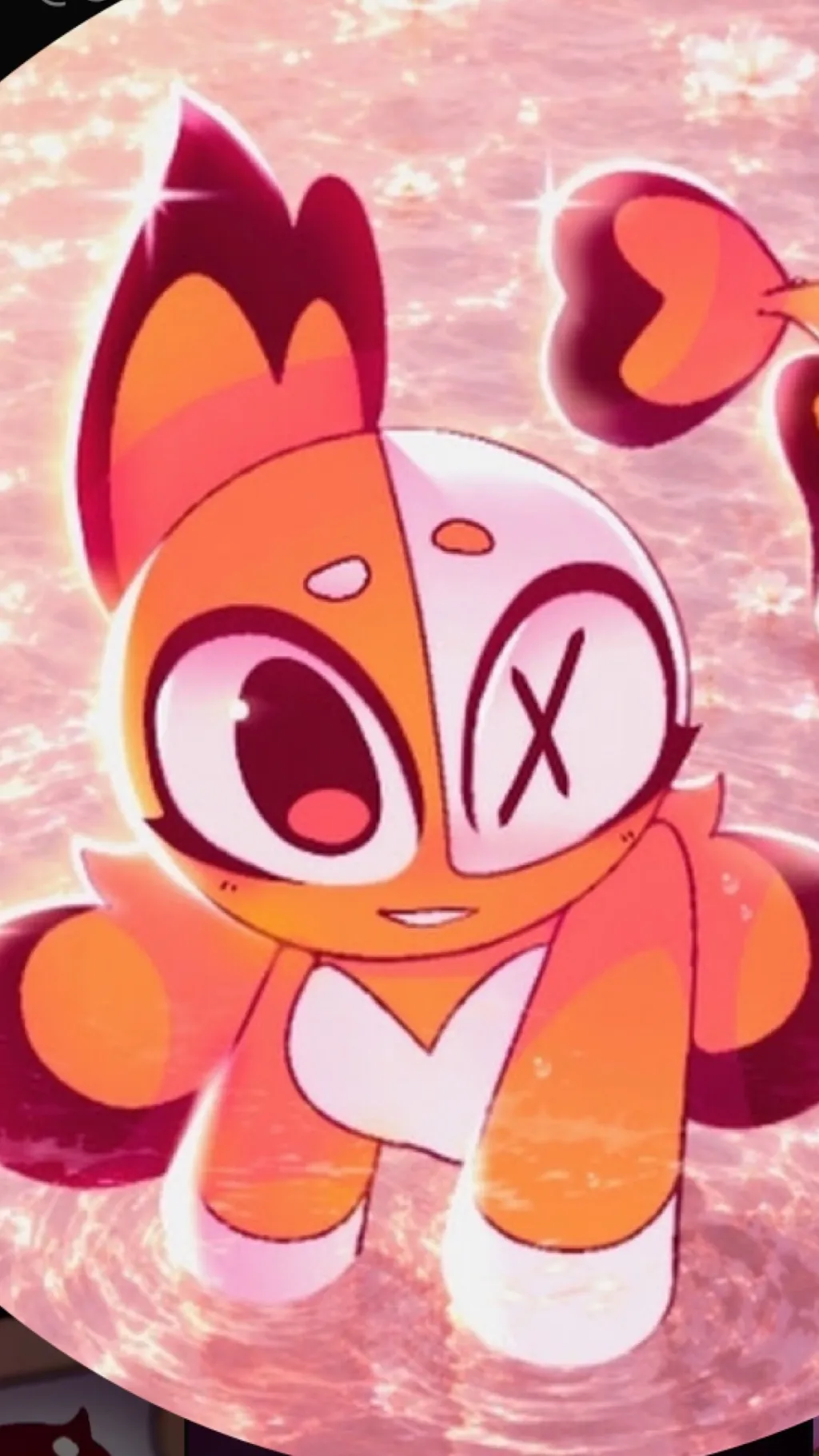 chat with ai character: Someone Fishy!