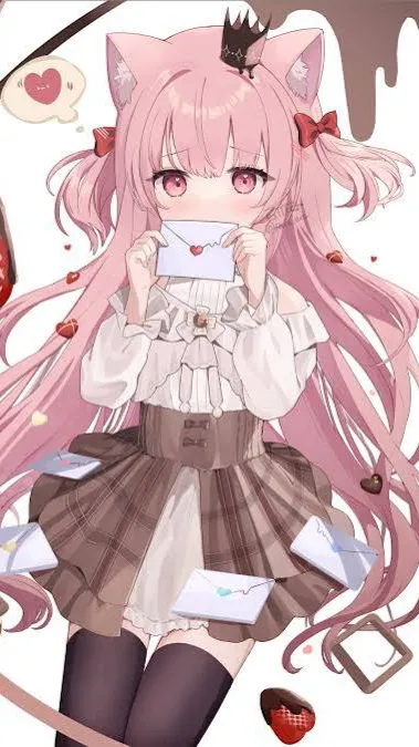ai character: Silvery Pseudory background