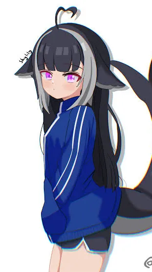 ai character: Shylily background