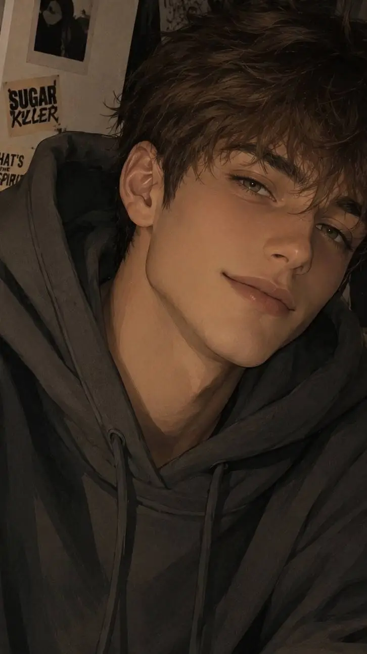 Talkie AI - Chat with Aiden 