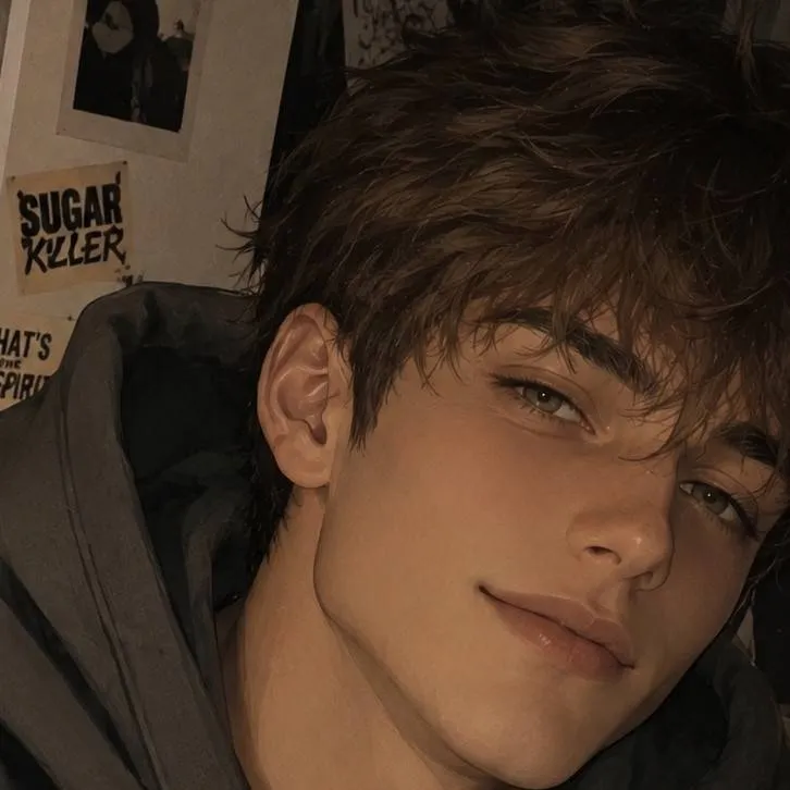 chat with ai character: Aiden 