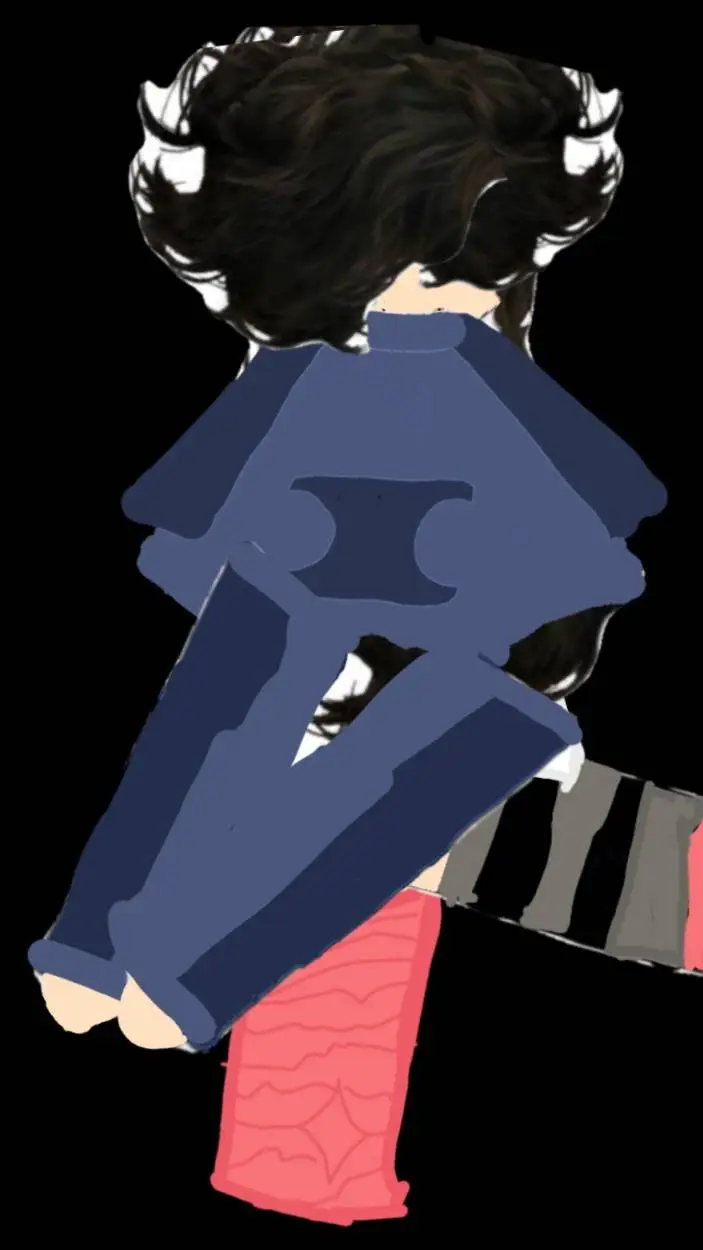 ai character: Annie background