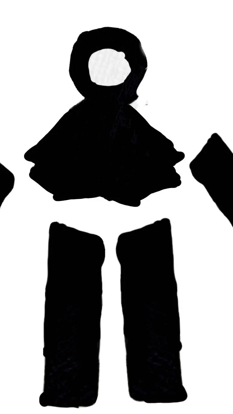 ai character: stickmon background