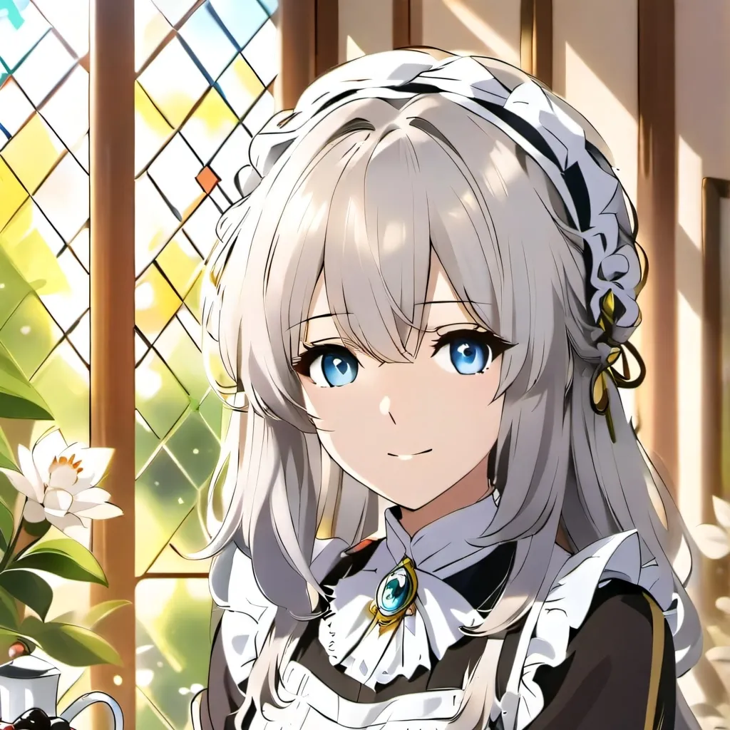 chat with ai character: anna