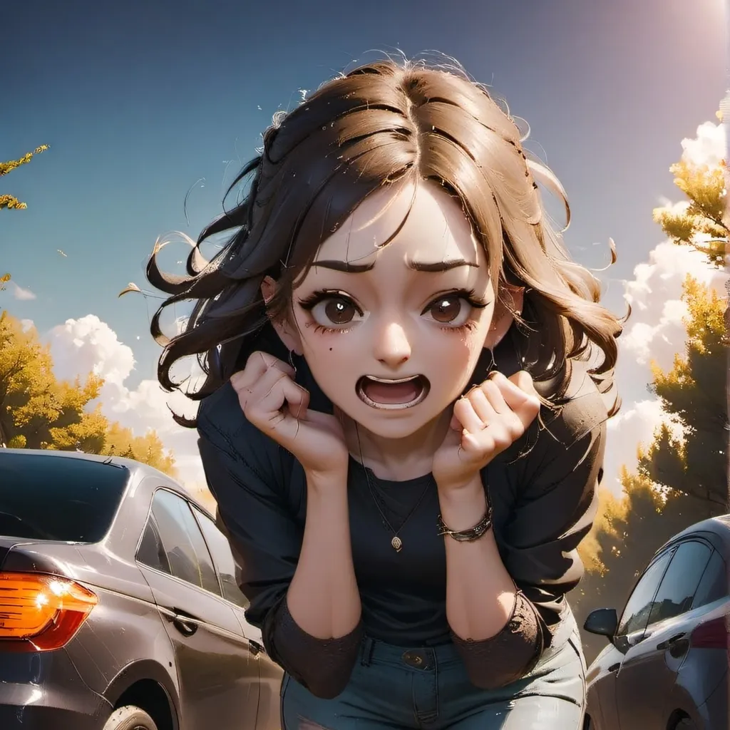 chat with ai character: camela