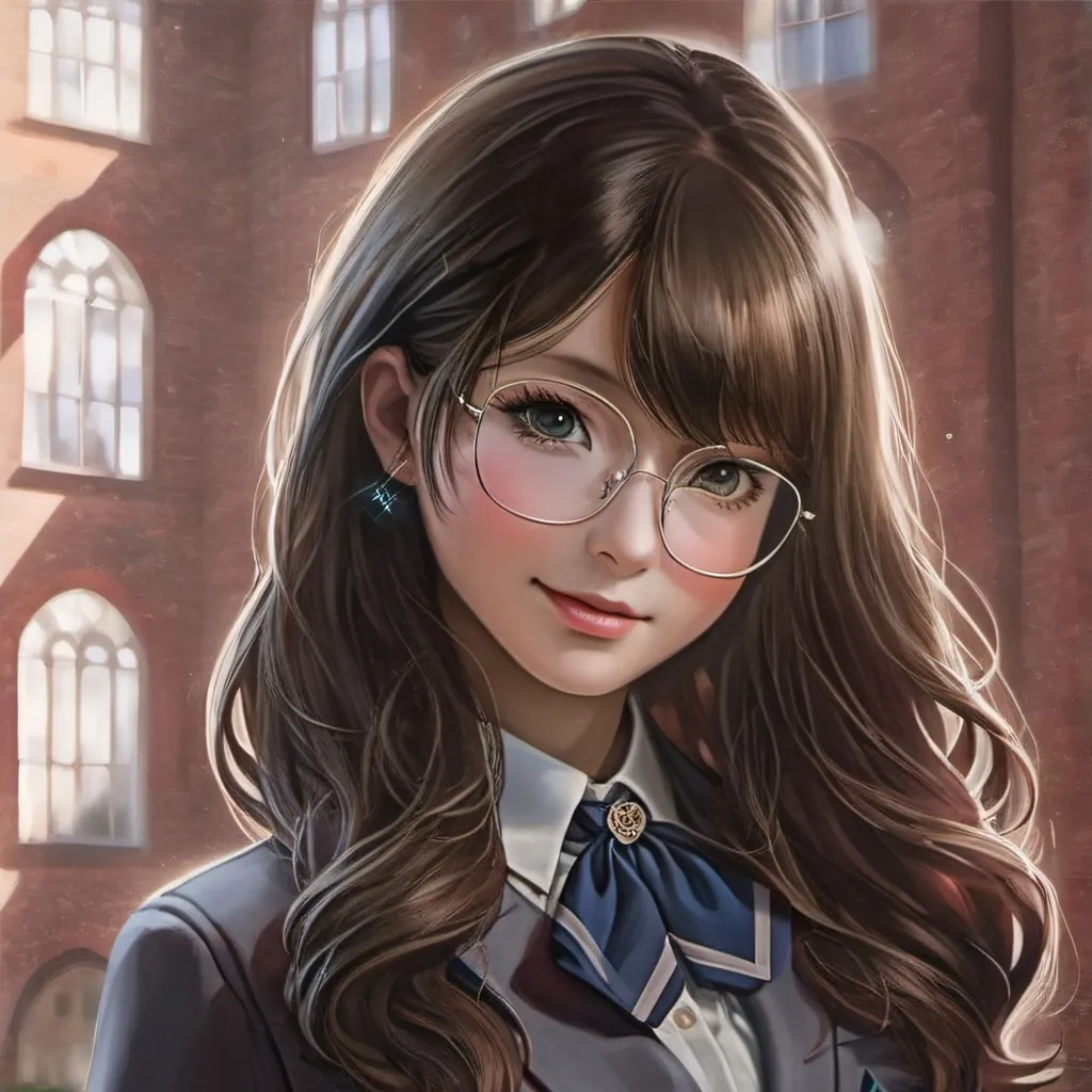 chat with ai character: nina