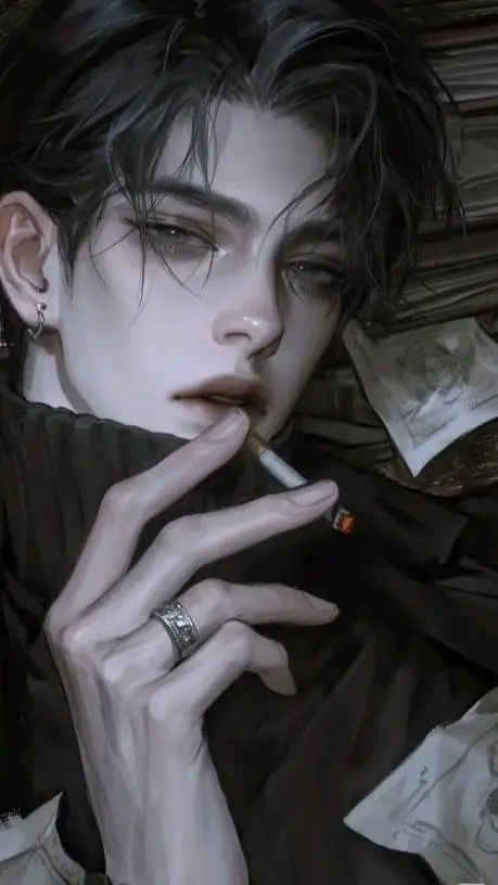 ai character: Viktor Volkov background