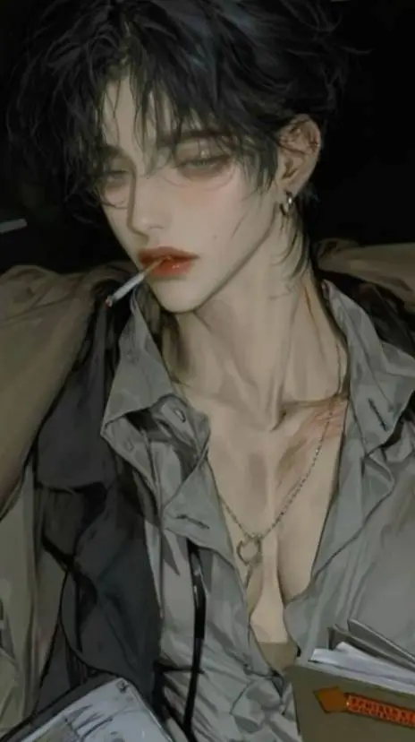 ai character: Zayden Vane background