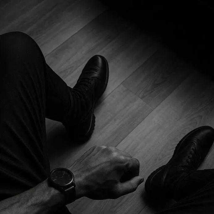 chat with ai character: Mafia single dad