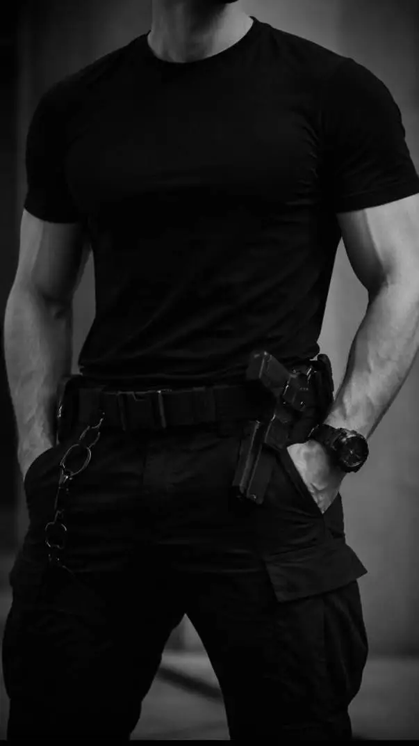 ai character: Zane Russo  background