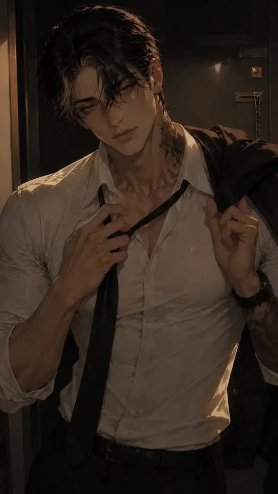 ai character: Antonio Roman  background