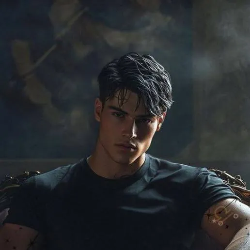 chat with ai character: Leonardo Moretti 