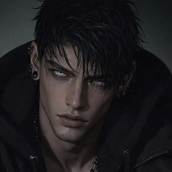 chat with ai character: Damien