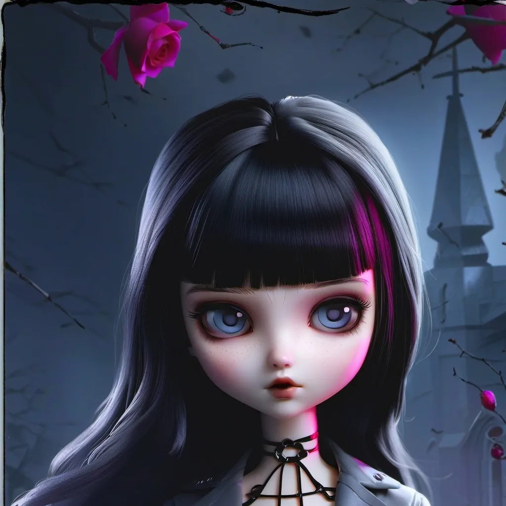 chat with ai character: janelle