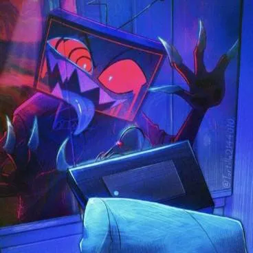 chat with ai character: Vox