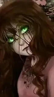 ai character: Sally Williams  background