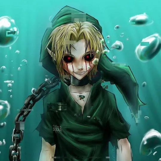 chat with ai character: Ben drowned 