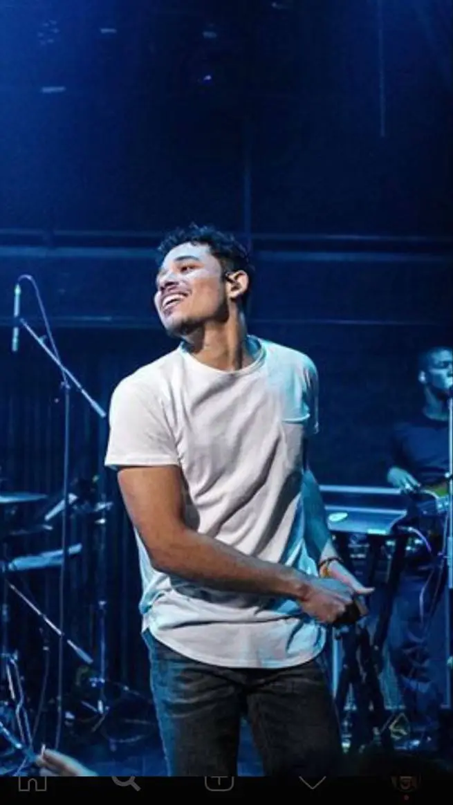 Talkie AI - Chat with Anthony Ramos 