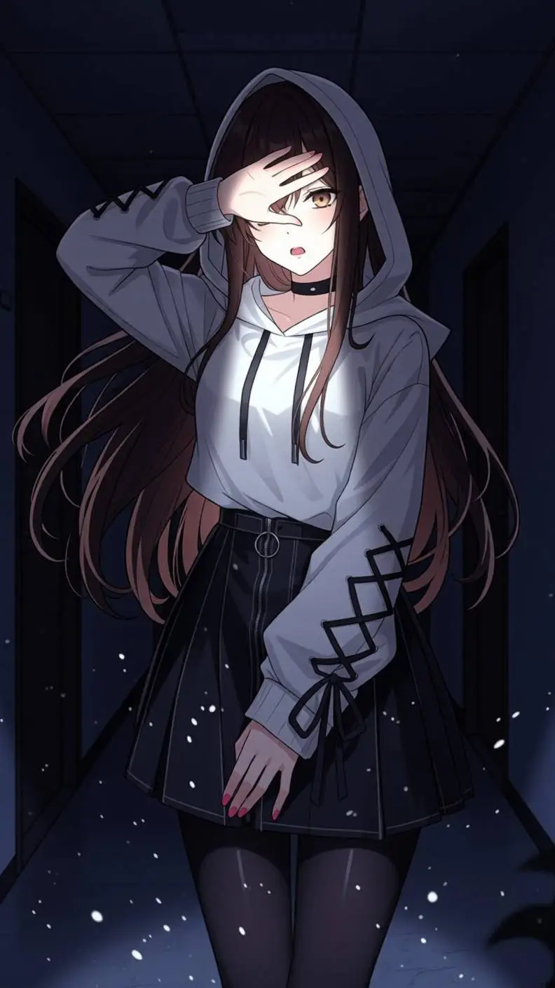 ai character: Min-ji | CEO background